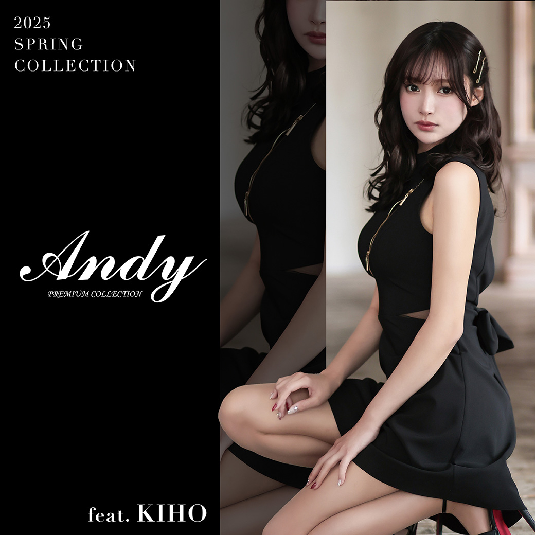 Andy 公式ドレス通販 | OFFICIAL WEB SHOP 