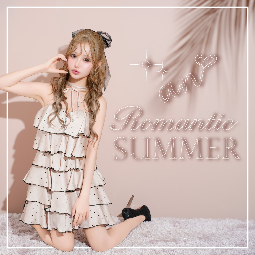 Andy 公式ドレス通販 | OFFICIAL WEB SHOP