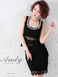 Andy セットアップ／アンサンブル／ツーピース｜Andyドレス 公式通販