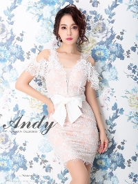 Andy リボンミニドレス｜Andyドレス 公式通販