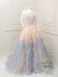 anブルー＆ネイビー｜Andyドレス 公式通販