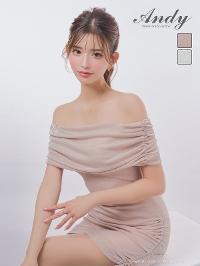 ロングドレス｜ [Andy]AN-ON3052｜Andyドレス 公式通販