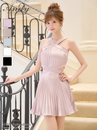 Andyブルー＆ネイビー｜Andyドレス 公式通販