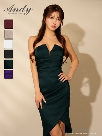 メゾンドボーテ掲載商品｜Andyドレス 公式通販