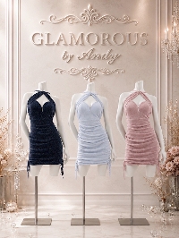 [GLAMOROUS]GMS-V912