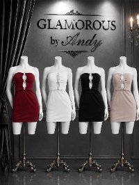 [GLAMOROUS]GMS-V914