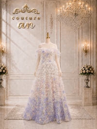 [couture an]AOC-WD-071